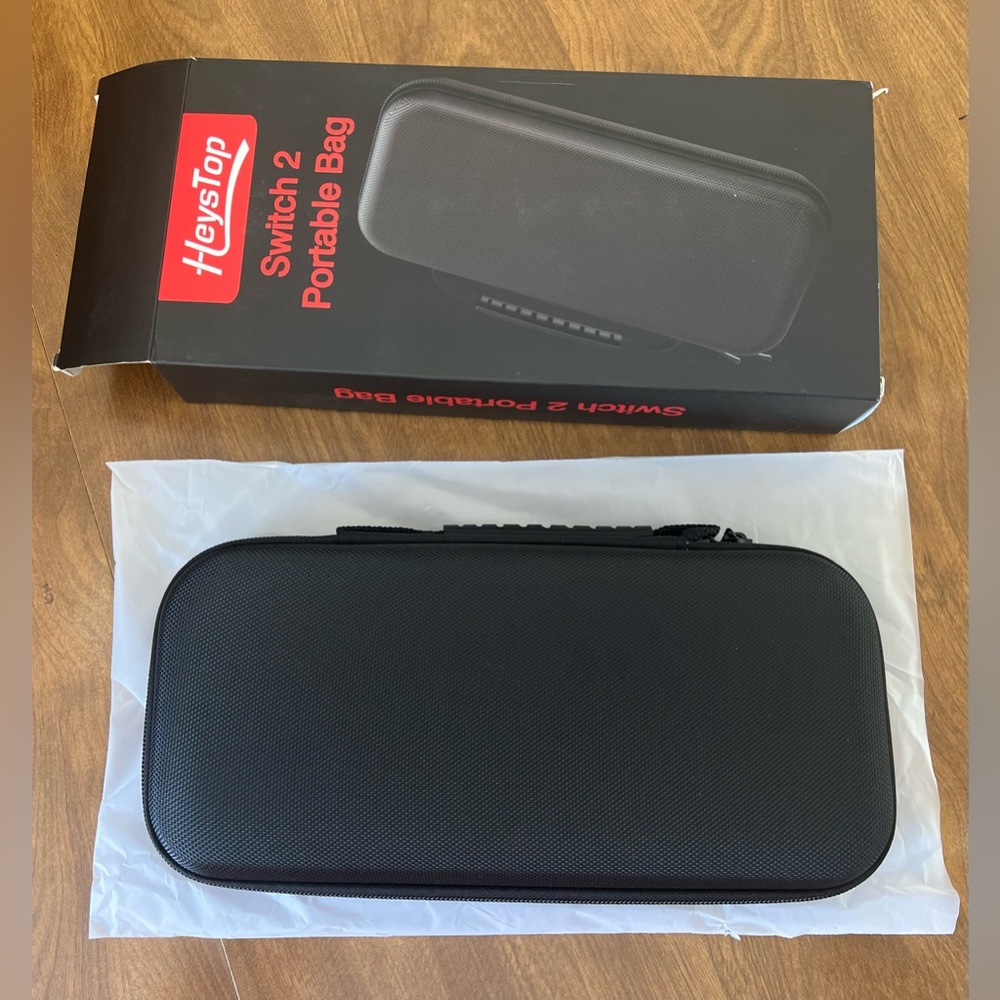 Switch 2 Portable Case